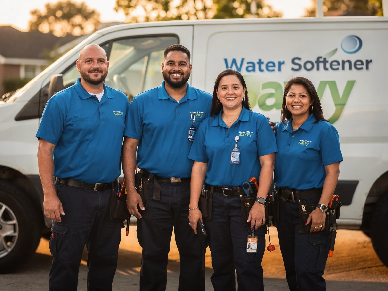 Water Softener Installation company in Brookfield, OH