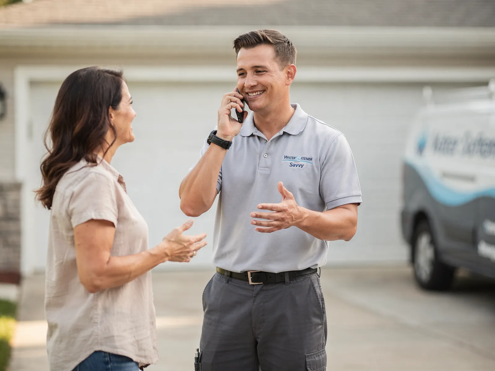 Water Softener Installation Brookfield, OH FAQs